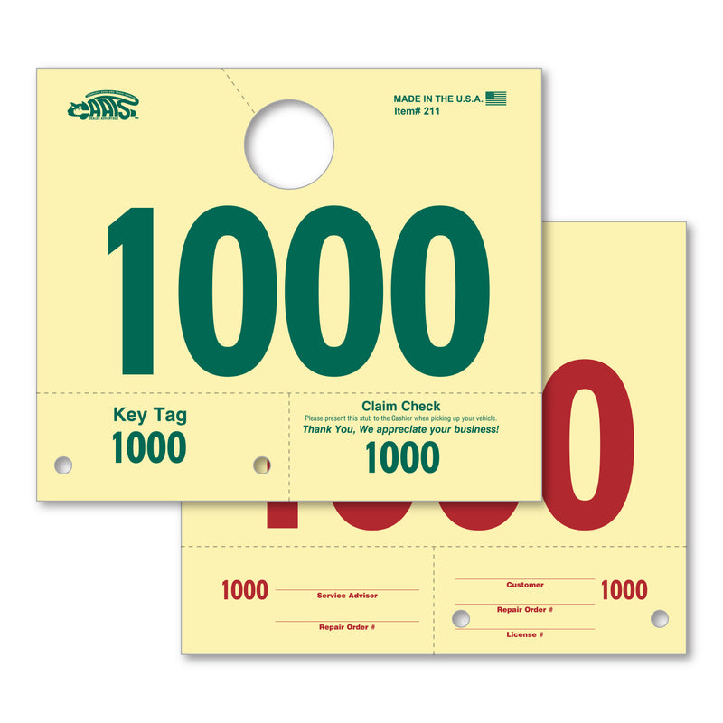 Load image into Gallery viewer, RL-78 Service Dispatch Numbers
