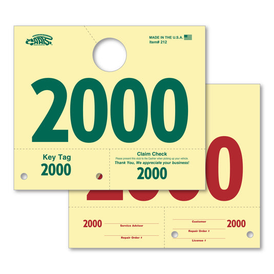 RL-78 Service Dispatch Numbers