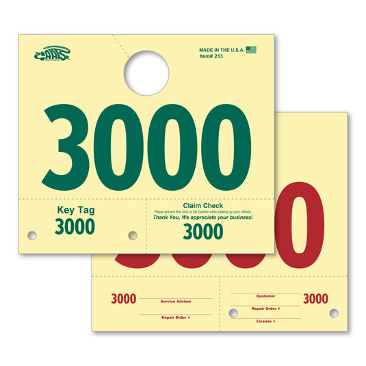 RL-78 Service Dispatch Numbers