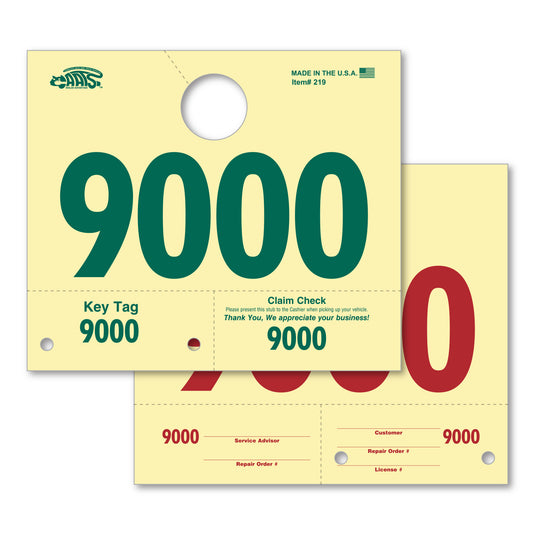 RL-78 Service Dispatch Numbers