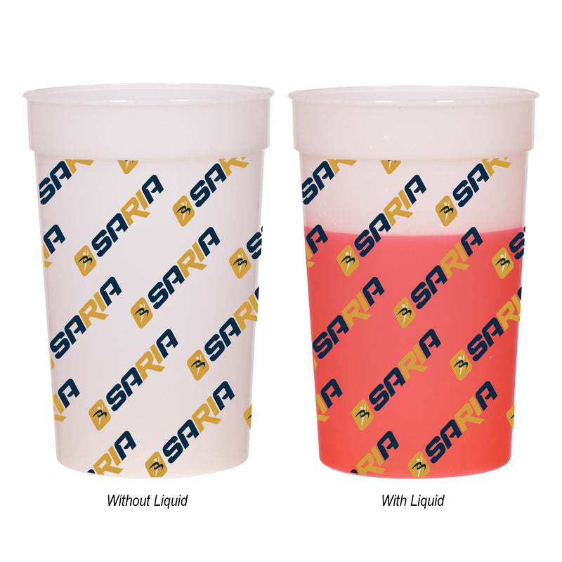 Load image into Gallery viewer, 22 OZ. Full Color Mood Stadium Cup
