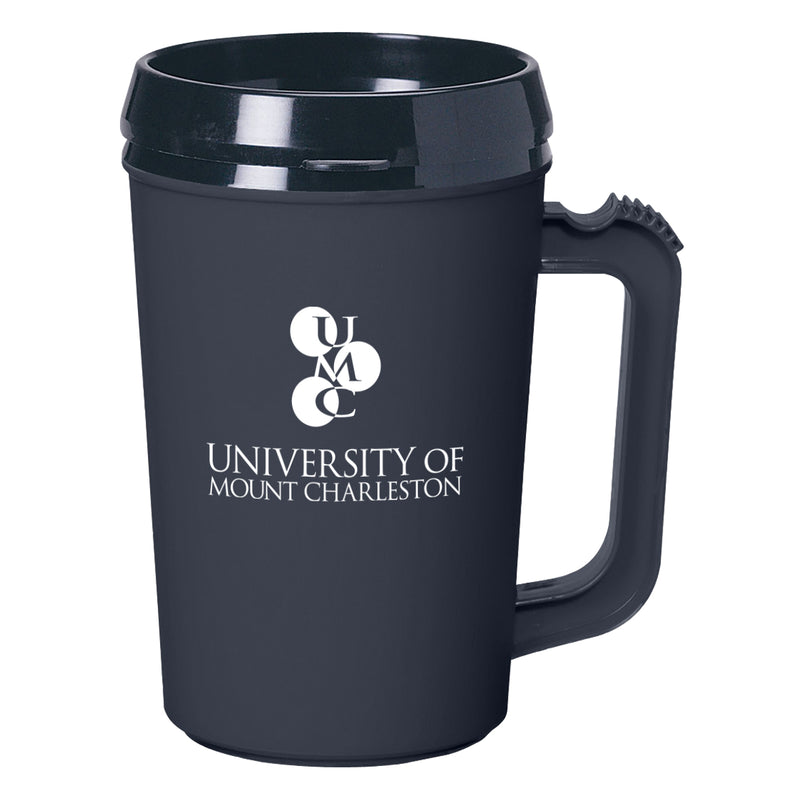 Load image into Gallery viewer, 22 Oz. Thermo Insulated Mug
