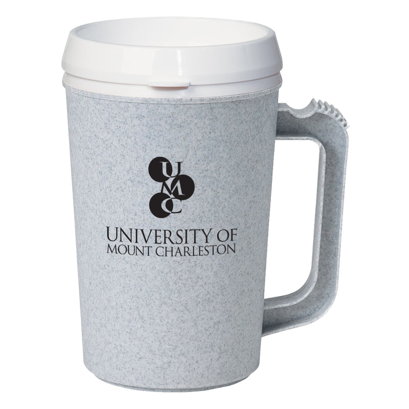 Load image into Gallery viewer, 22 Oz. Thermo Insulated Mug
