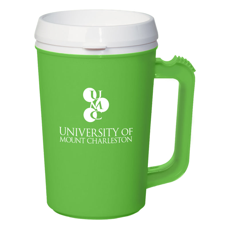 Load image into Gallery viewer, 22 Oz. Thermo Insulated Mug
