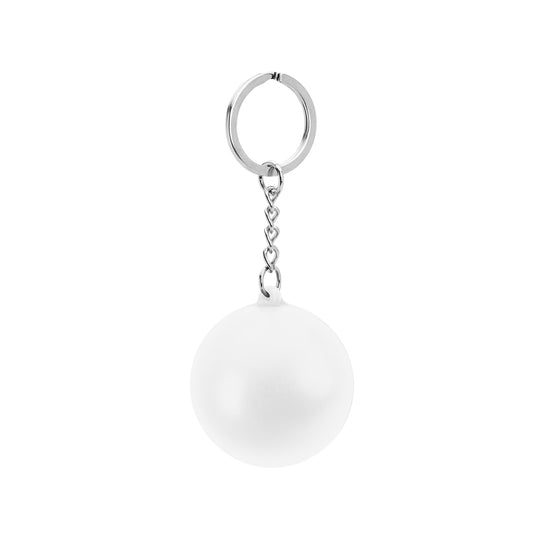 Round Ball Stress Reliever Keychain (Copy)