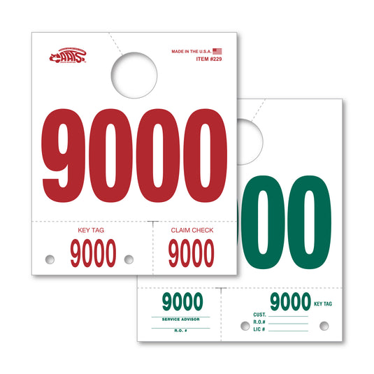 White Service Dispatch Numbers