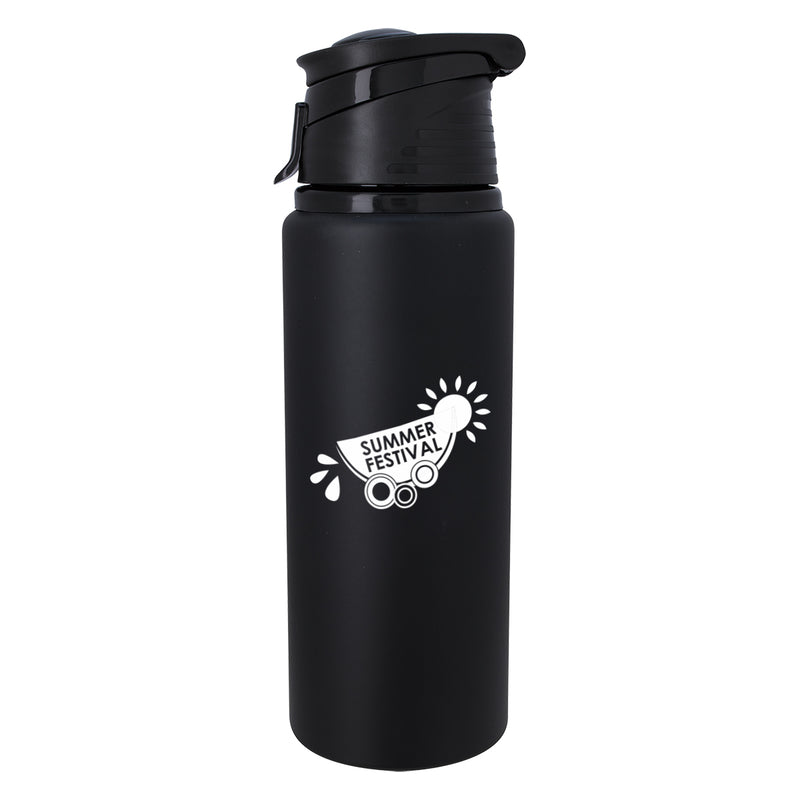 Load image into Gallery viewer, 24 Oz. Velvet Touch Aluminum Bottle
