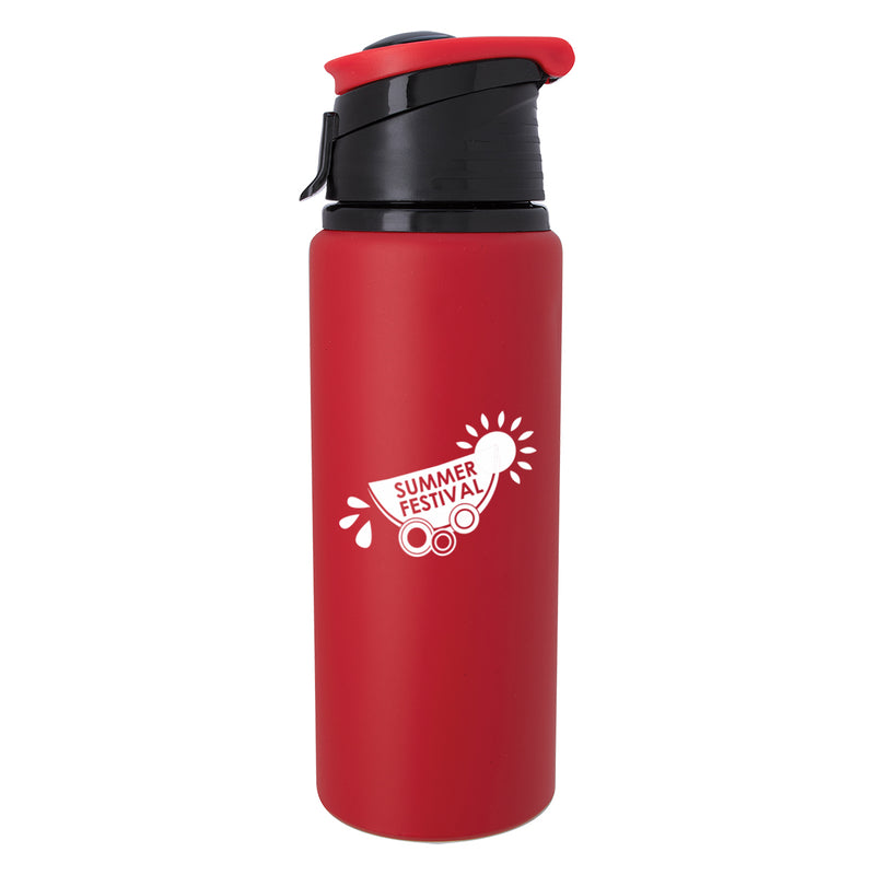 Load image into Gallery viewer, 24 Oz. Velvet Touch Aluminum Bottle
