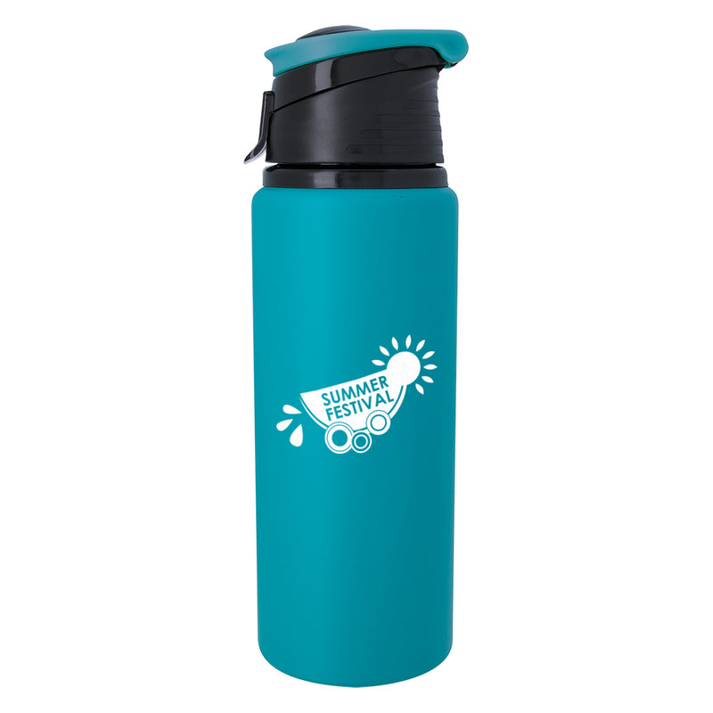 Load image into Gallery viewer, 24 Oz. Velvet Touch Aluminum Bottle
