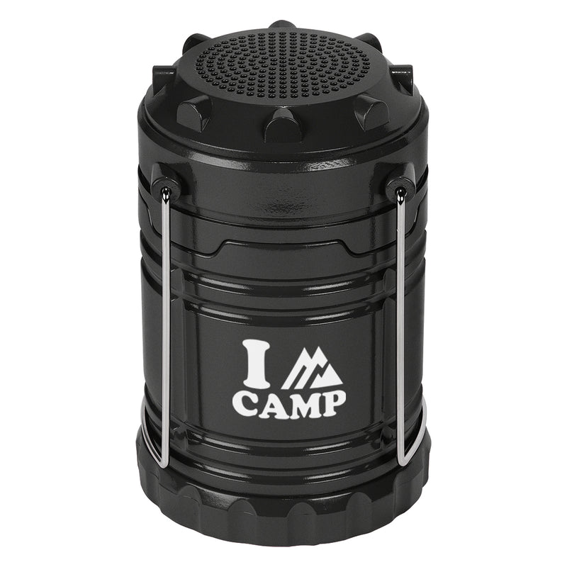 Load image into Gallery viewer, COB Pop-Up Lantern With Speaker
