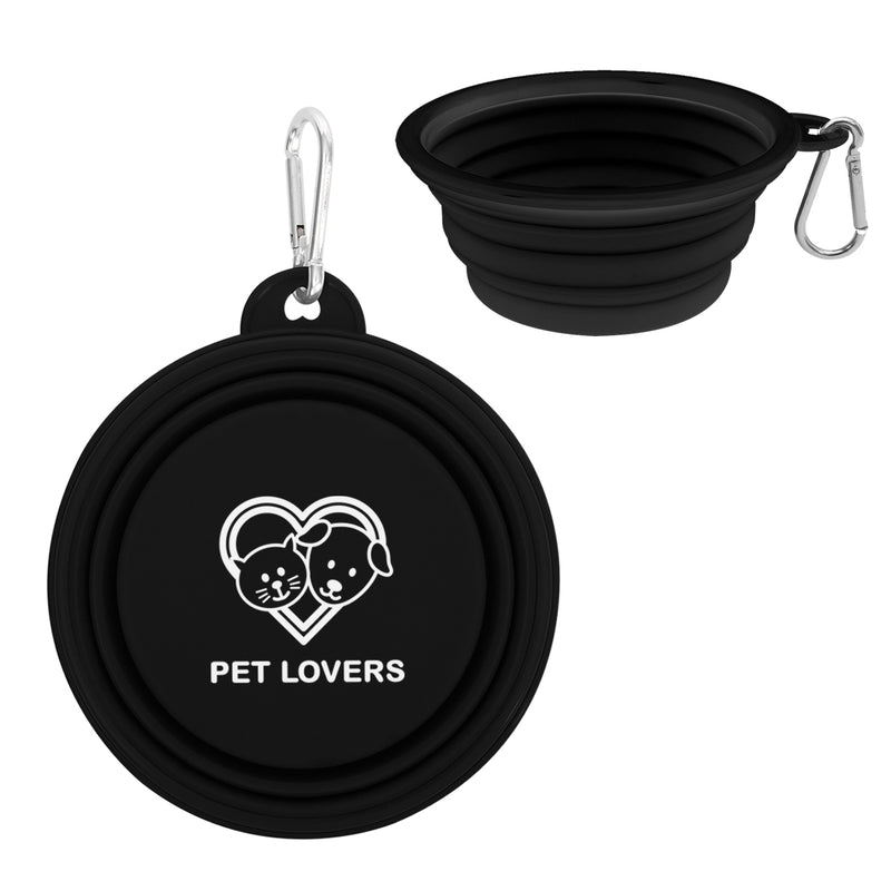 Load image into Gallery viewer, Collapsible Pet Bowl
