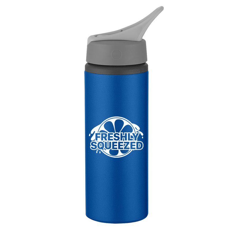 Load image into Gallery viewer, 25 Oz. Aluminum Bike Bottle
