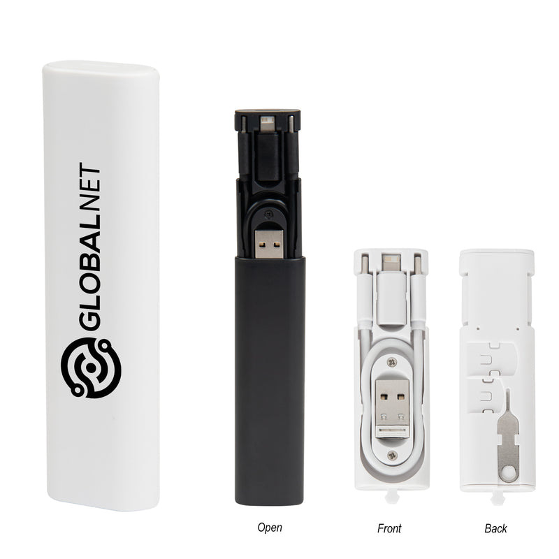 Load image into Gallery viewer, 5-In-1 Charging Cable
