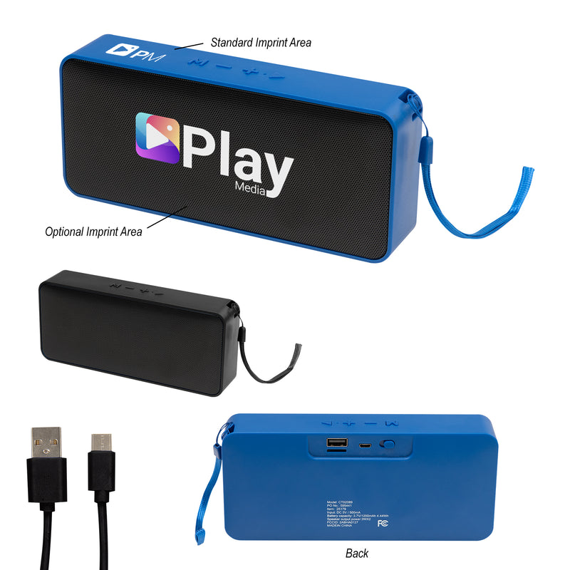 Load image into Gallery viewer, RABS Speaker
