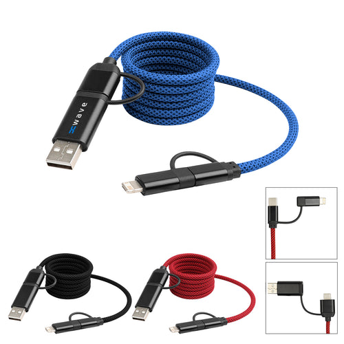 65W Magnetic Quick Charge Charging Cable