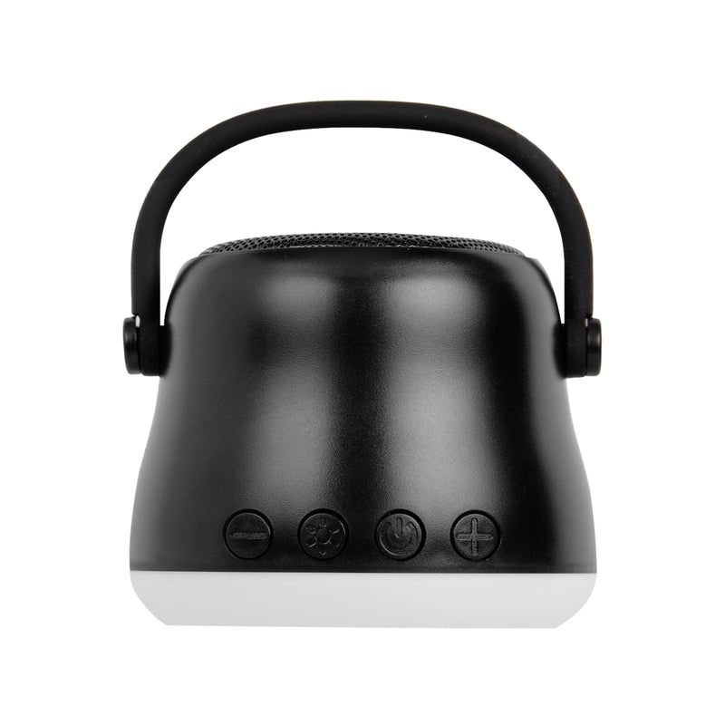 Load image into Gallery viewer, Sound Wave Light-Up Speaker
