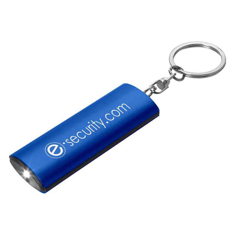 Load image into Gallery viewer, Aluminum Key Chain Flashlight
