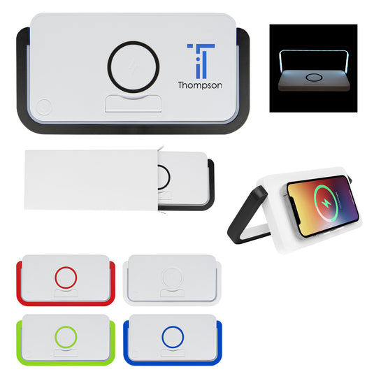 Desktop Reading Lamp Wireless Charger