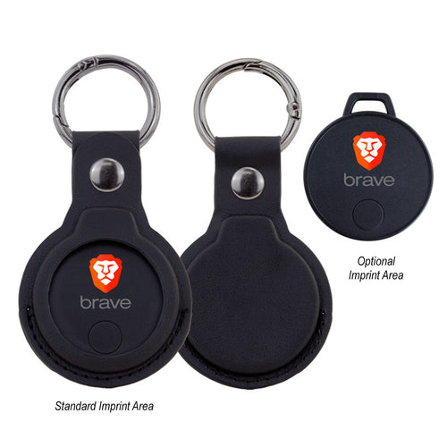 Seek Duo BluetoothA Two-Way Tracker With Key Ring