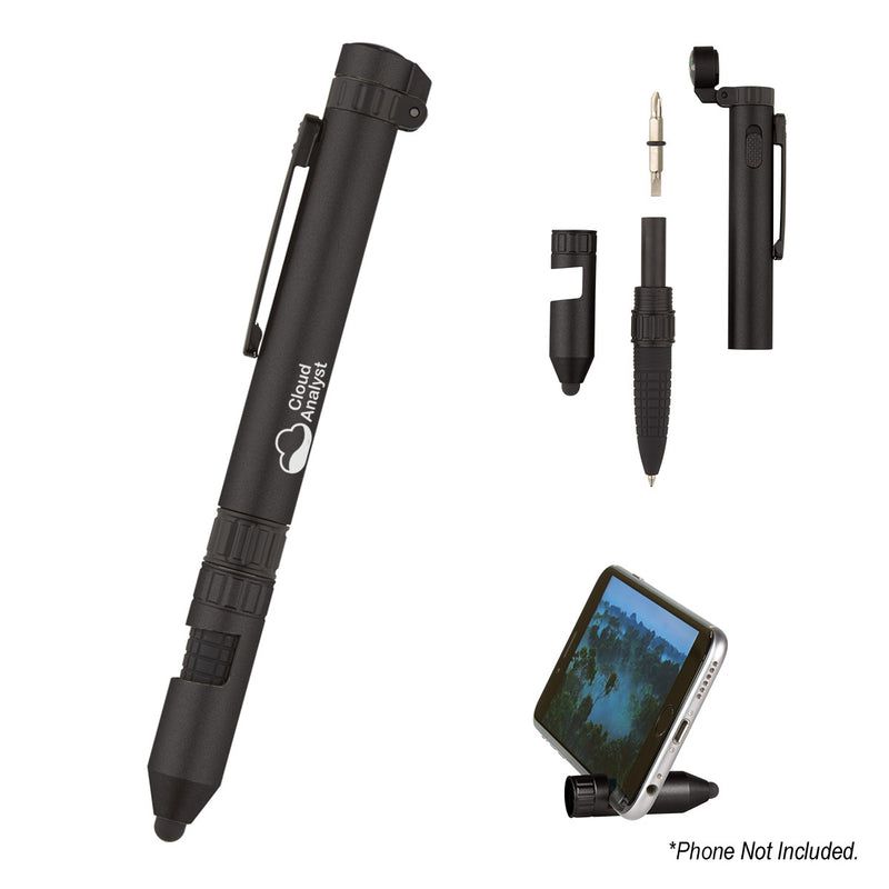 Load image into Gallery viewer, 6-In-1 Quest Multi Tool Pen
