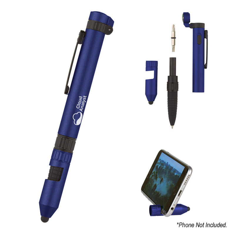Load image into Gallery viewer, 6-In-1 Quest Multi Tool Pen
