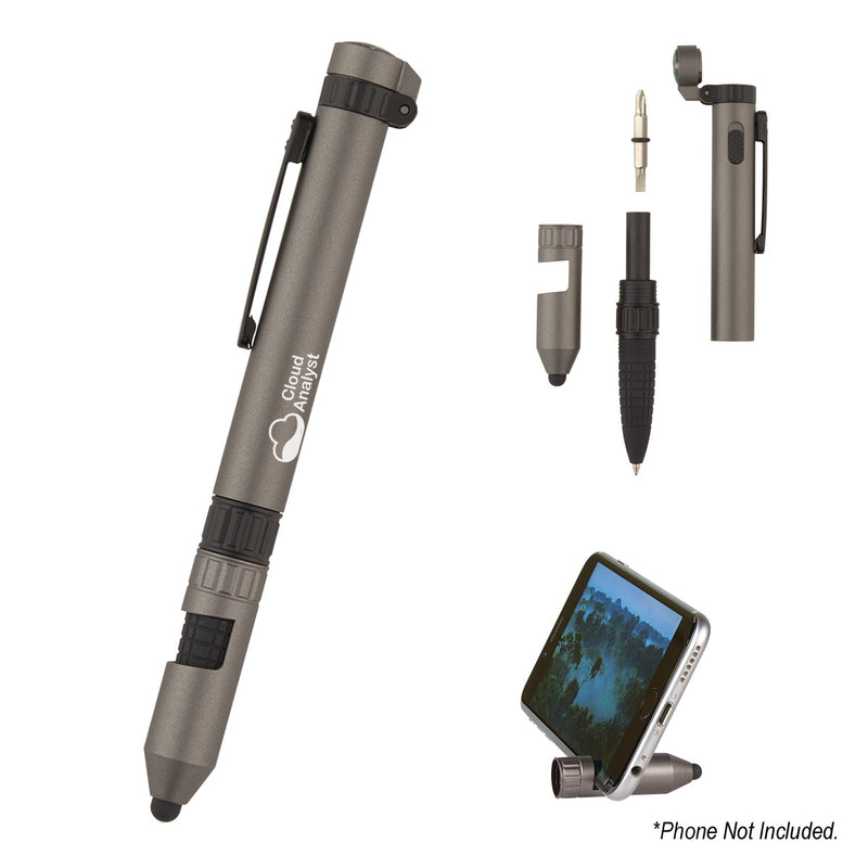 Load image into Gallery viewer, 6-In-1 Quest Multi Tool Pen
