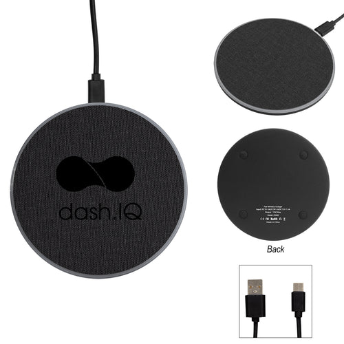 15W Fast Charging Wireless Charging Pad