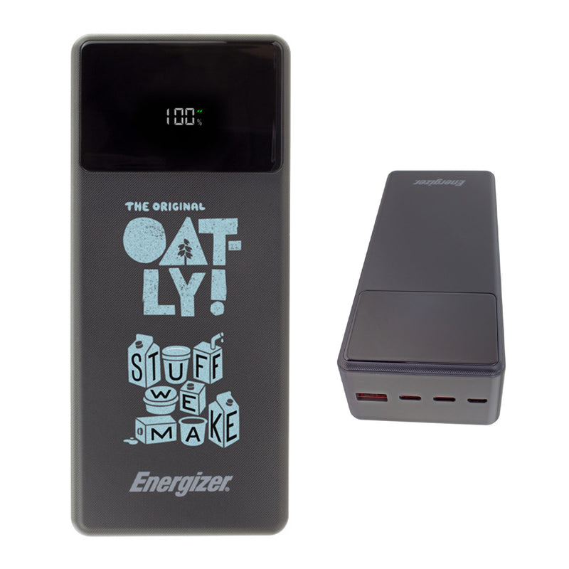 Load image into Gallery viewer, 27,000 mAh EnergizerA 65W Laptop Power Bank
