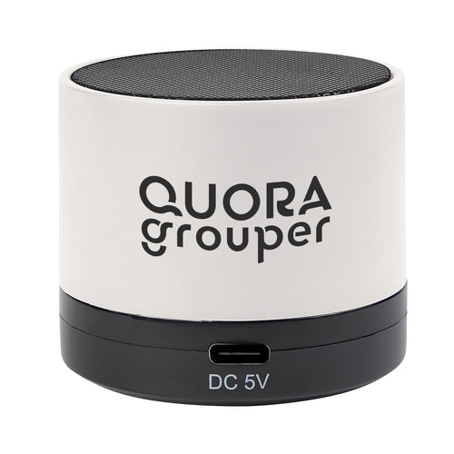 Wireless Mini Cylinder Speaker 2.0