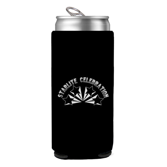 12 Oz. Slim Fit Kan-Tastic WIth 3 Imprint Locations