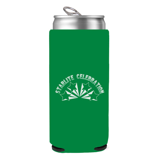 12 Oz. Slim Fit Kan-Tastic WIth 3 Imprint Locations