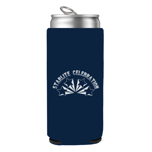 12 Oz. Slim Fit Kan-Tastic WIth 3 Imprint Locations
