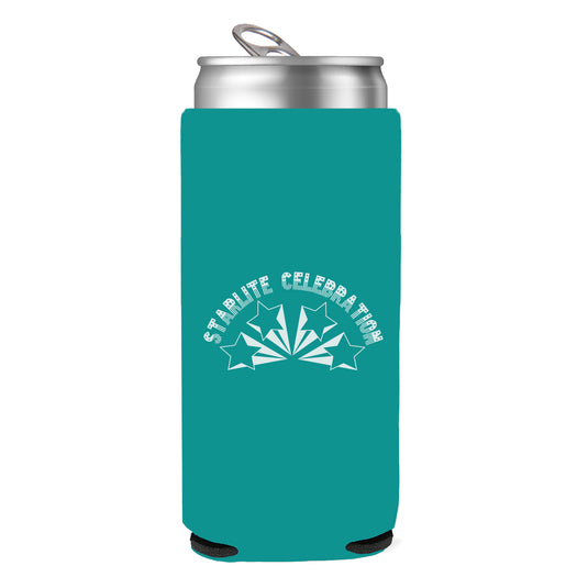 12 Oz. Slim Fit Kan-Tastic WIth 3 Imprint Locations