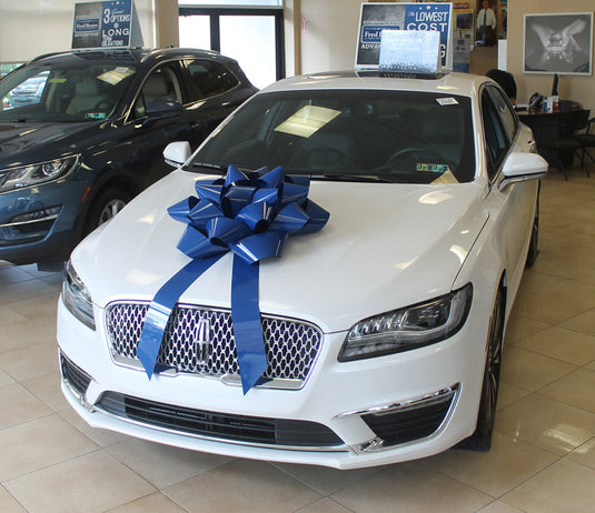 28 Inch Big Gift Car Bows