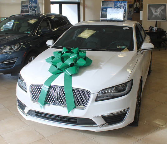 28 Inch Big Gift Car Bows