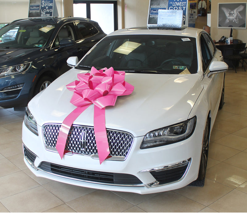 Load image into Gallery viewer, 28 Inch Big Gift Car Bows
