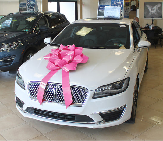 28 Inch Big Gift Car Bows