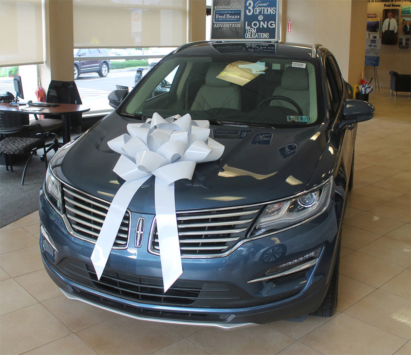 Load image into Gallery viewer, 28 Inch Big Gift Car Bows
