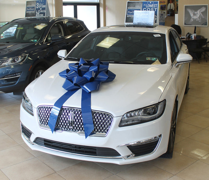 Load image into Gallery viewer, 28 Inch Big Gift Car Bows
