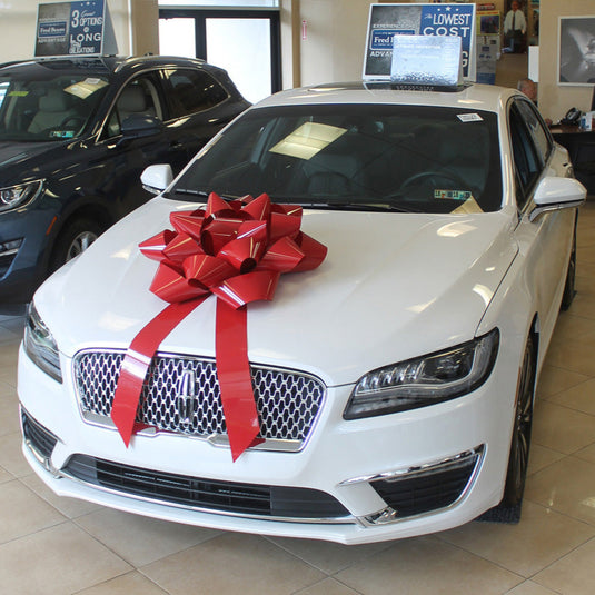 28 Inch Big Gift Car Bows