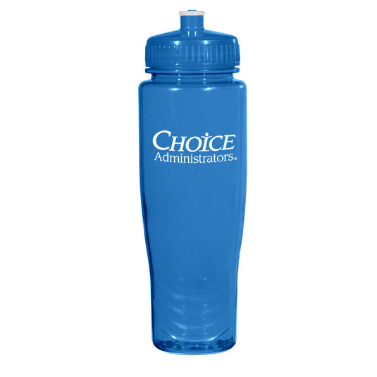 28 Oz. Poly-Cleana Plastic Bottle