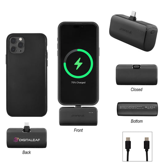 PhoneSuitA Portable Pocket Charger And Battery Pack