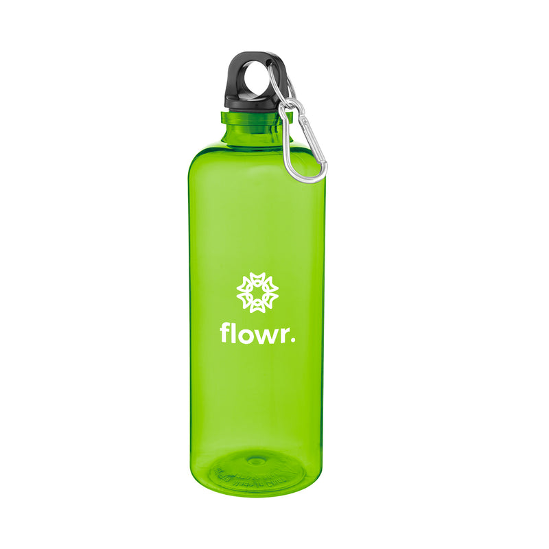 Load image into Gallery viewer, 2Oz. Ormond rPET Bottle with Carabiner Lid
