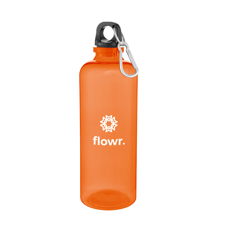 Load image into Gallery viewer, 2Oz. Ormond rPET Bottle with Carabiner Lid
