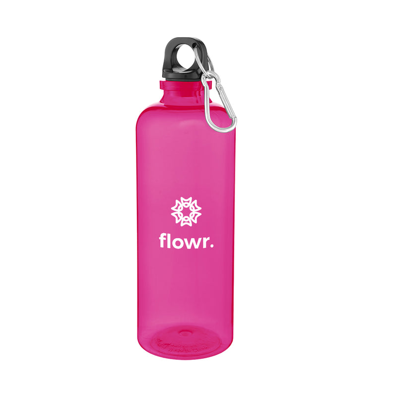 Load image into Gallery viewer, 2Oz. Ormond rPET Bottle with Carabiner Lid
