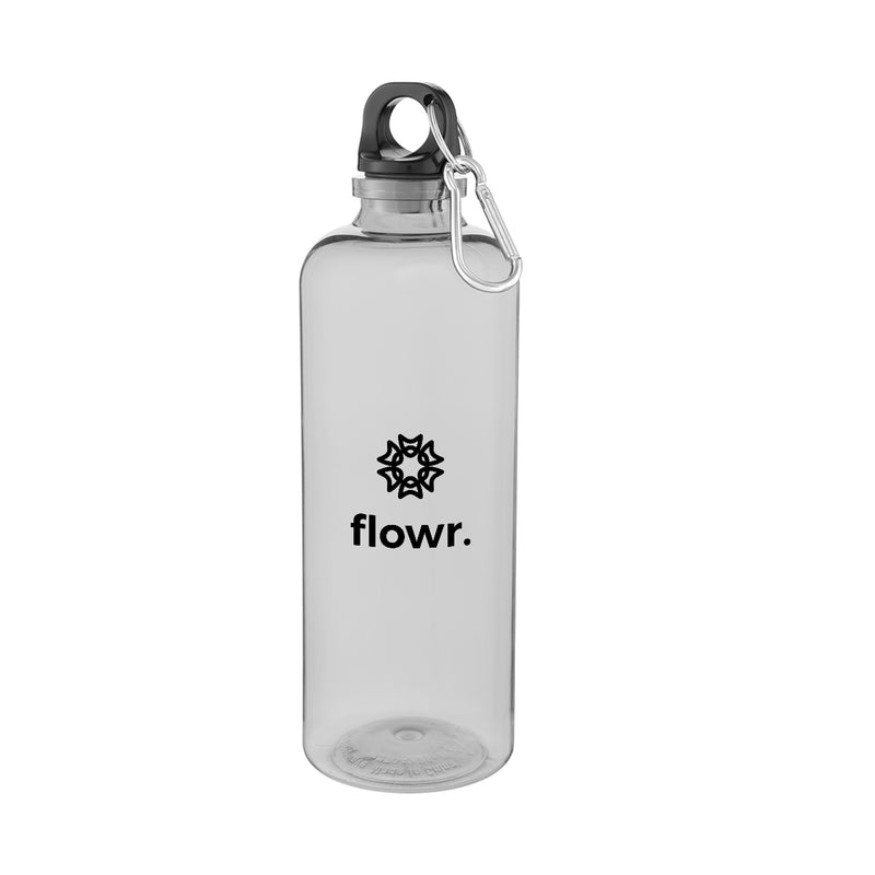 Load image into Gallery viewer, 2Oz. Ormond rPET Bottle with Carabiner Lid
