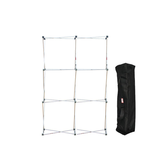 2x3 Floor Grid Pop Up Display