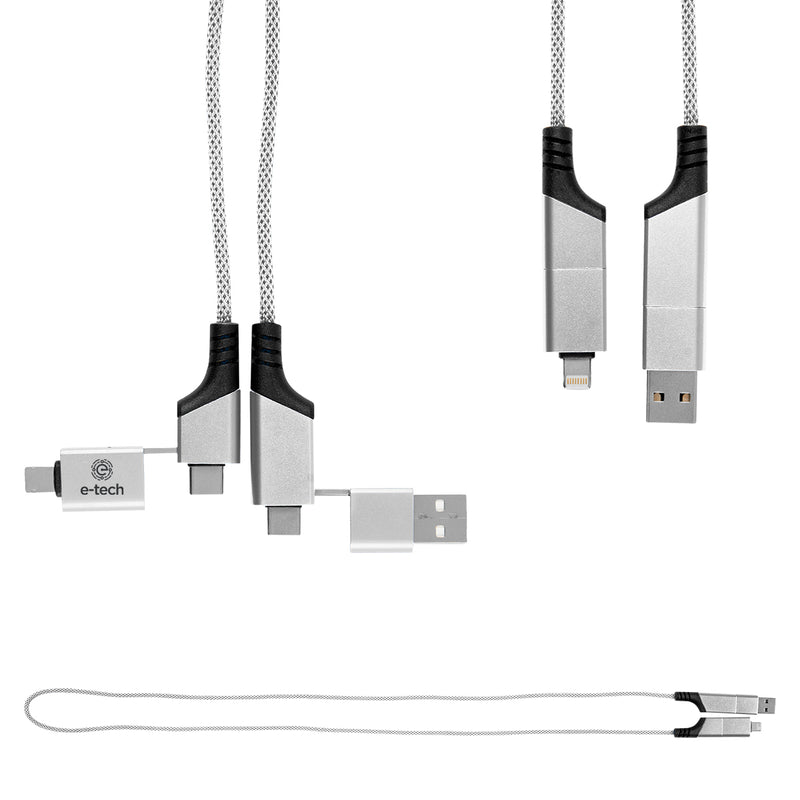 Load image into Gallery viewer, 3' 60W Quick Charge Cable
