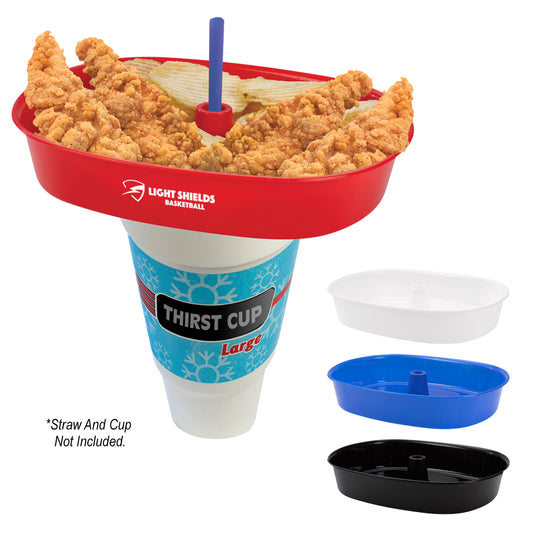 30 Oz. Oval Grub TubA
