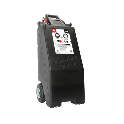 Solar® 3001 12V Commercial Jump Starter W/ Air Compressor